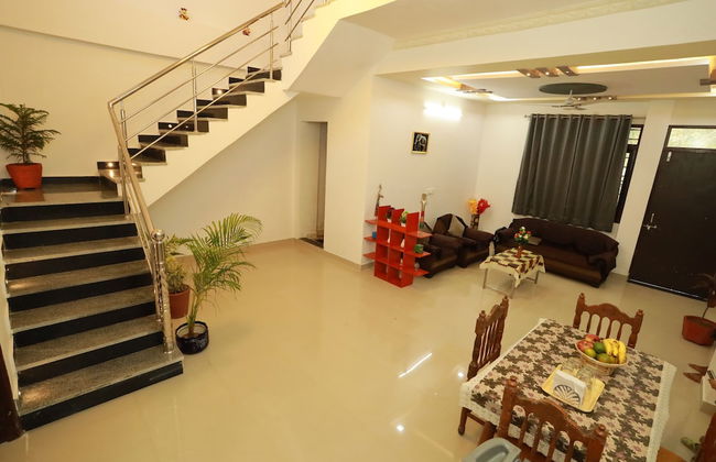 2 Bhk Udaisagar Homestay Udaipur - Foto 22