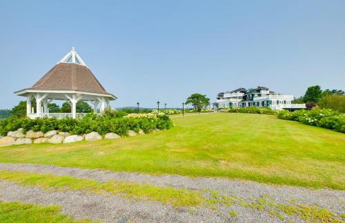 Elegant Oceanfront Maine Estate with Gazebo - Foto 40