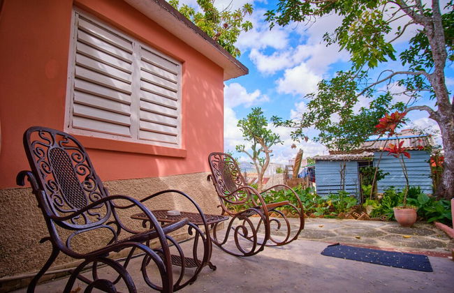Villa in Viñales with garden and terrace - Foto 13