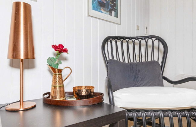 6 Person Holiday Home in Nibe - Foto 29