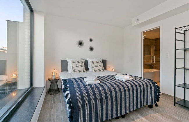 Spacious 3 Bedroom Apartment With Private Garage - Foto 36