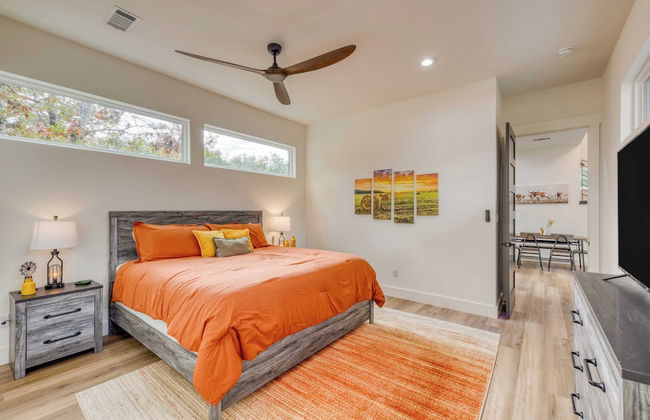 Pool, Hot Tub, Game Room, Fire Pit Luxe & Private 4bdr Maverick by Avantstay - Foto 26