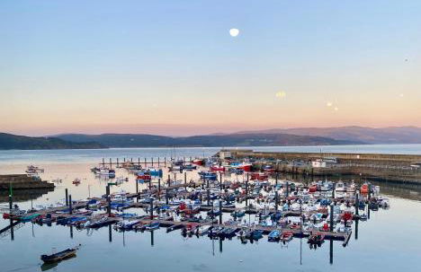 Apto 2 dorm en primera línea de Playa Langosteira con garaje y wifi - Foto 34