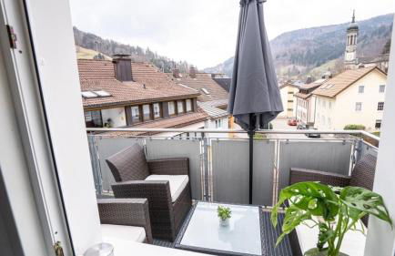 Ferienwohnung Radhaus, Todtnau, 3 Schlafzimmer - Foto 8