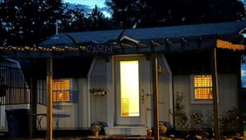 Comfy Equipped Lodge Great for a Peaceful Getaway in Texas - Foto 5