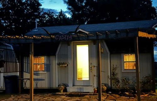 Comfy Equipped Lodge Great for a Peaceful Getaway in Texas - Foto 5