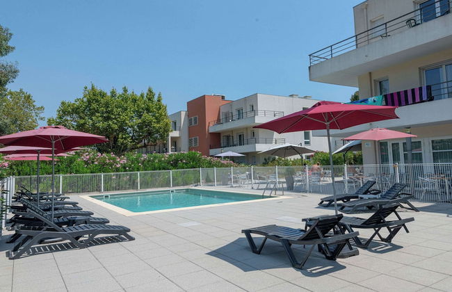 Comfort Aparthotel Cannes Mandelieu - Foto 37