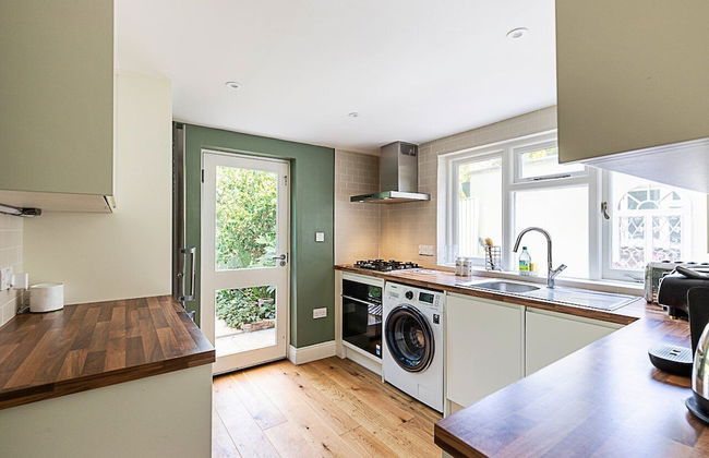 Charming London Retreat - Foto 12