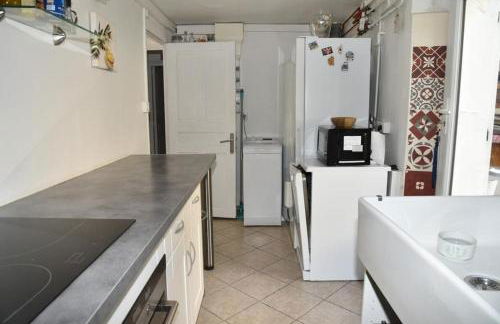 Rez de chaussée de Villa Marseille 9ème - Foto 24