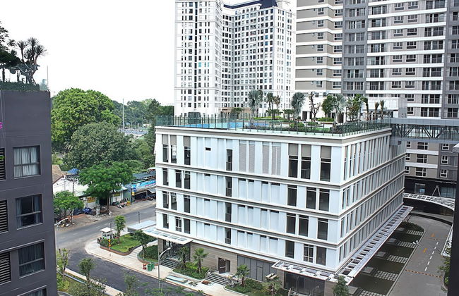 The Parkview - Very Close TSN Airport - Foto 38