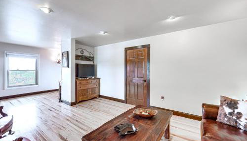 Scenic Leakey Vacation Rental with Private Patio! - Foto 5