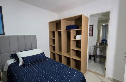 Apartamento na Ribeira, 8 Pessoas - Angra dos Reis - Foto 14
