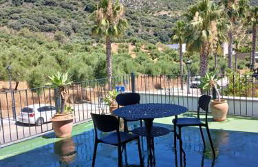 Casa con jardín con vistas al Valle de la Sierra de Líbar - Foto 18