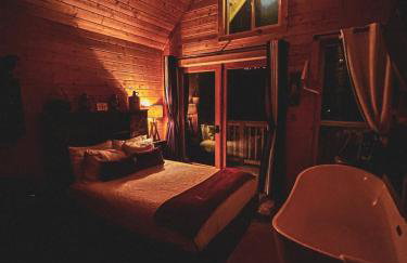 Treehouse Place at Deer Ridge Ole Mill - Foto 39