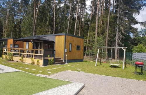 WA100 - Moderne Mobilheime im Oberpfälzer Seenland - Foto 25