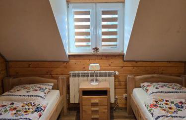 Jaśkowa Chata Bieszczady apartament z basenem nr 1i2 - Foto 25