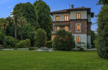 Lake Monate villa - Foto 43