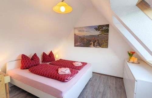B7 - Urlaubsmagie Maisonette Wohnung mit Balkon - Foto 12