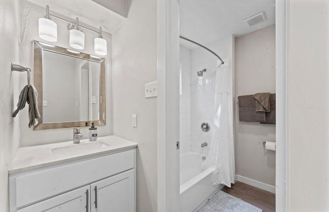 Charming Studio Close to Downtown and Domain - Foto 4