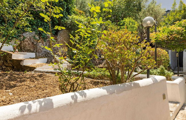 Belvilla by OYO Quaint Villa in Carini With Garden - Foto 31