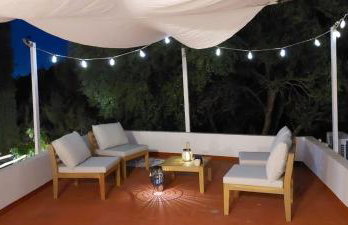 Pájaro del Músico Bolonia Retreat, Pool & Gardens - Foto 12