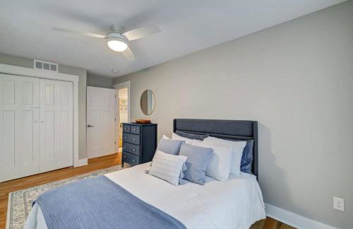 Fall Festivities - 4BR Home by IU Stadium Bloomington Bliss - Foto 99