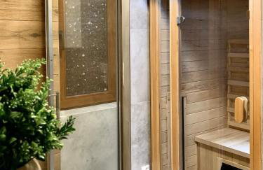 Domki z prywatną sauną- Na Szlaku - Foto 28