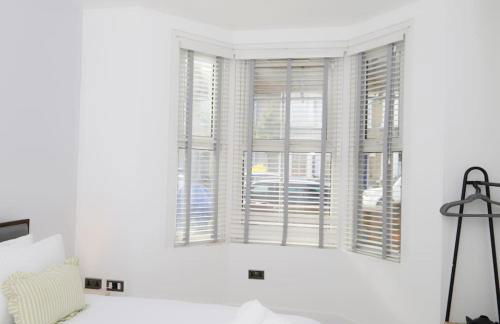 Stylish London Flat with Garden, Close to City - Foto 22