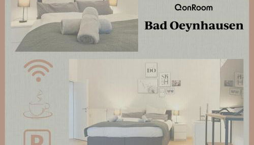 Qonroom - as individual as you - Oeynhausen City - Foto 3