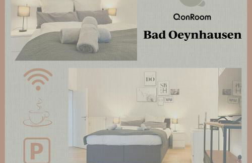 Qonroom - as individual as you - Oeynhausen City - Foto 3