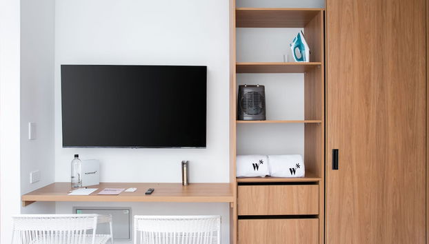 w Splendid Loft w Fantastic Deco in Bogota - Foto 4, Habitación