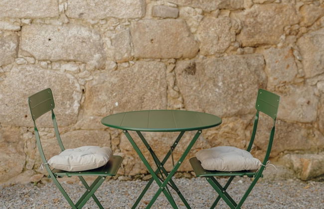 Courtyard Oporto Design Apartment L With Terrace - Foto 16