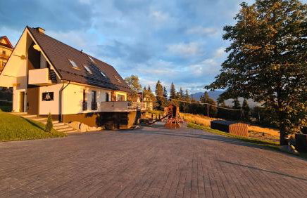 Tatrascape by Holy Berg - Komfortowy dom z widokiem na Tatry - Mountain View - Foto 31