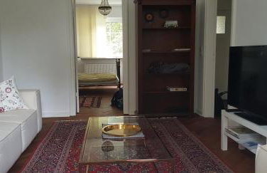 Ganze Wohnung mit Garten (Schwachhausen/Gete) - Foto 2