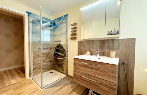 STANMA Heimat am Meer 100 m zum Meer mit Strandkorb - Foto 2