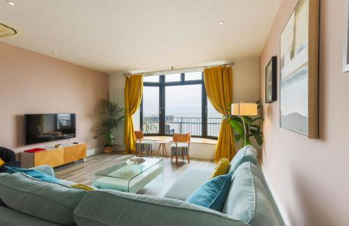 Luxury 1BR Seafront Apartment - Foto 1