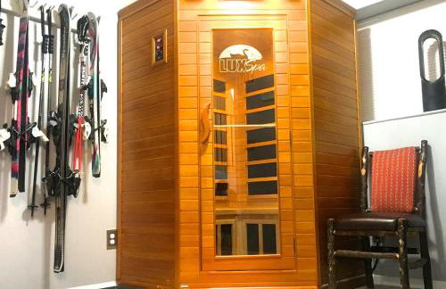 Spruce Moose Mtn Retreat w Sauna 11 Miles to World Class Ski - Foto 34