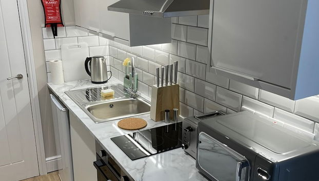 No 73 Aparthotel by condokeeper - Foto 5, Habitación