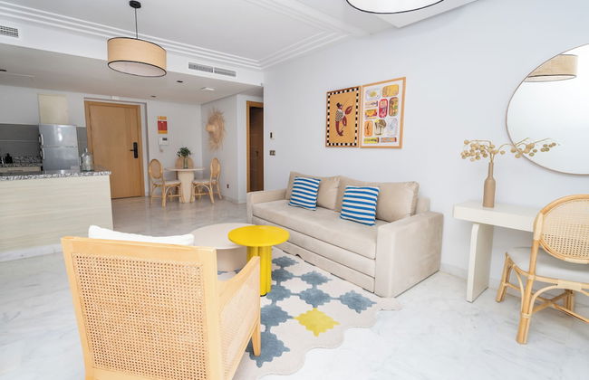 Hôtel Tanger Centre Malabata - Photo 26