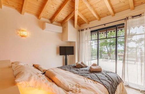 Villa Pyla Vue Mer plage à pied - Foto 7