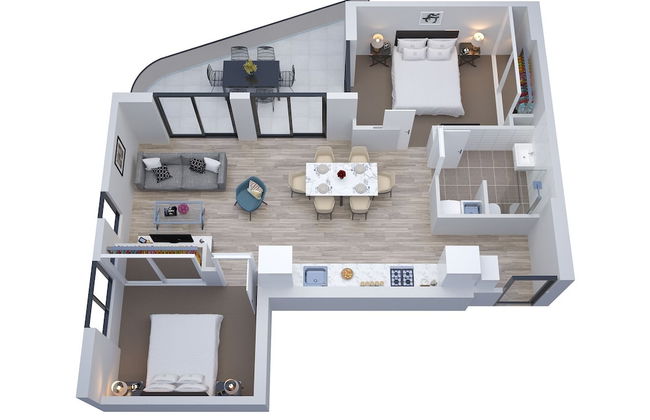 Manhattan Apartments - Glen iris - Photo 38