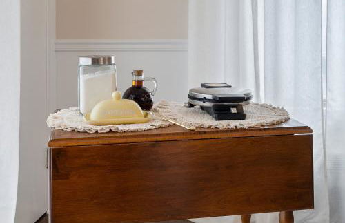 Beautiful Condo - King Bed - Free Waffle Breakfast - Foto 26