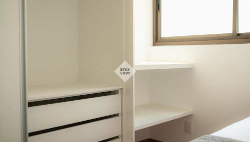 Lindo apto 2 quartos - Monte Olimpo - Foto 4