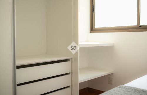 Lindo apto 2 quartos - Monte Olimpo - Foto 4