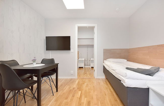 Chefens Hotell - Foto 11