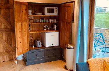 2 Beds & living in our idyllic country Cottage - Foto 6