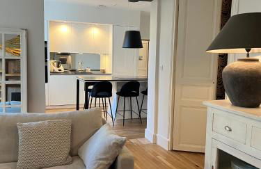 Luxe et Charme - Le Carré Saint-Silain - Meublé de tourisme 3 étoiles - Foto 1