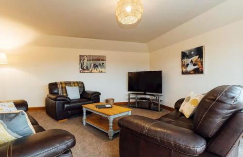 Middle Byre at Clauchan Holiday Cottages - Foto 35