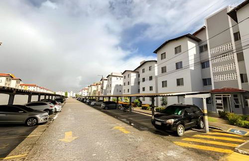 Apto com AR, 3/4 em condomínio com piscina e lazer - Foto 29