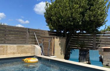 BARCARESA-Villa Flamants Roses - Foto 22